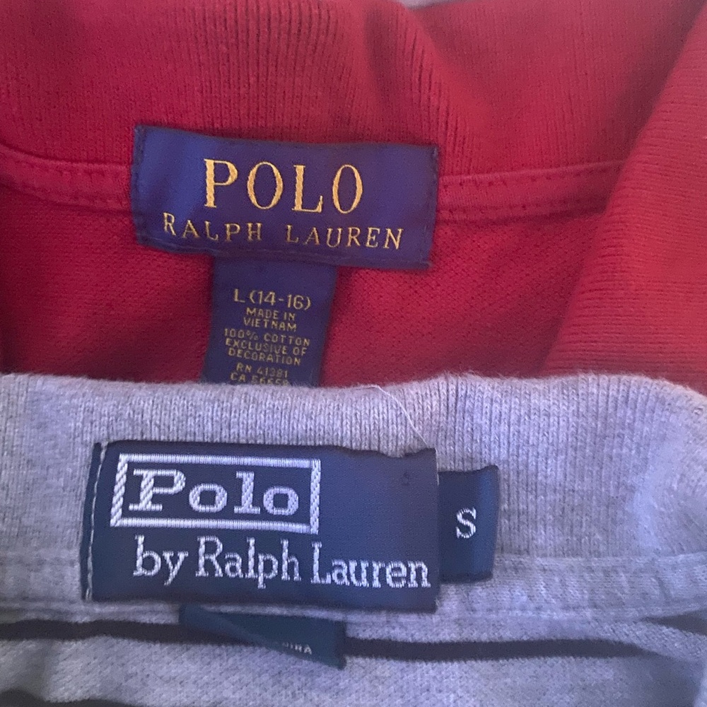 Polo ralph lauren shirts